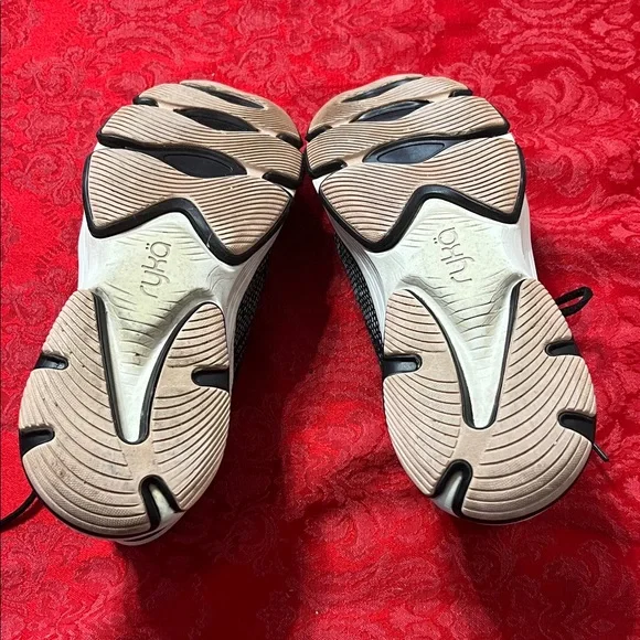 Ryka Devotion X Walking Sneakers Size 7 Athletic Mesh RE-ZORB Cushion Running - Picture 5 of 8